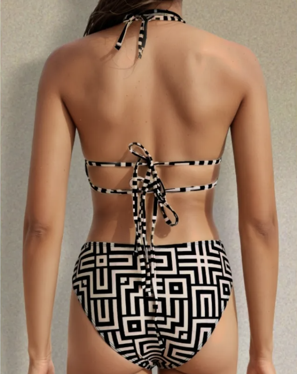 Maren | Women's Two-Piece Casual Swimsuit