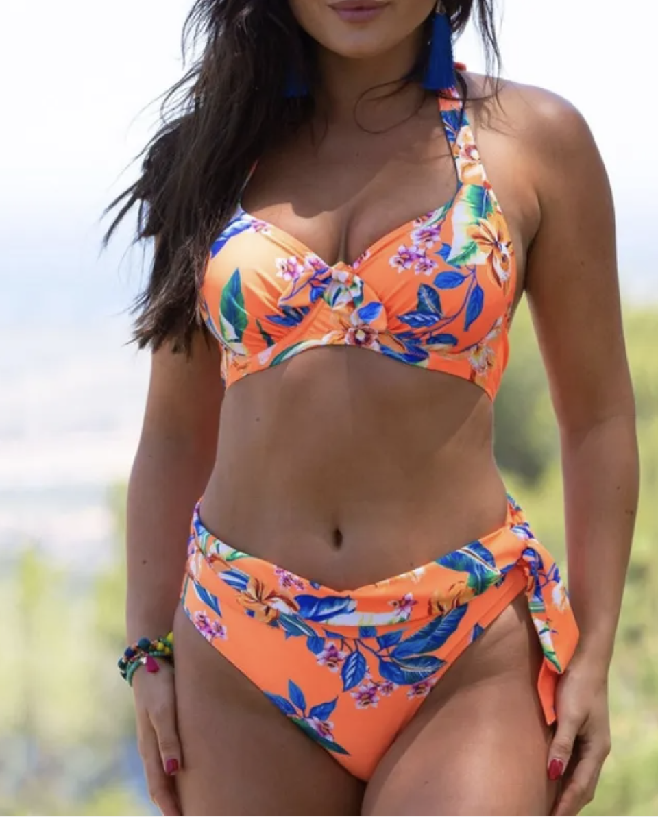 Harlow | Sexy High Cut Swimsuit