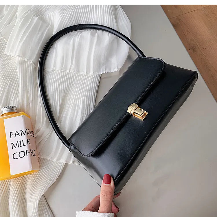 Hadley | Everyday Elegance Shoulder Bag