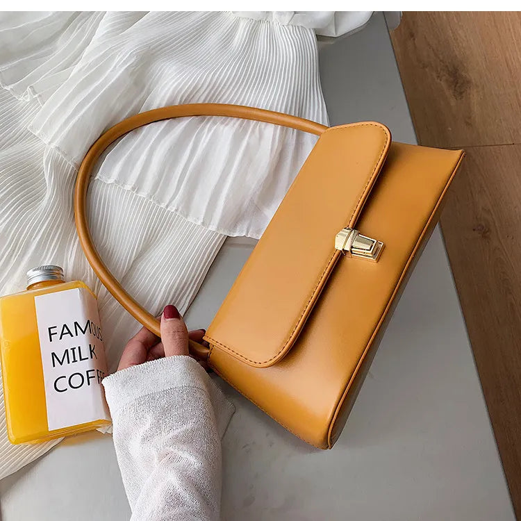 Hadley | Everyday Elegance Shoulder Bag
