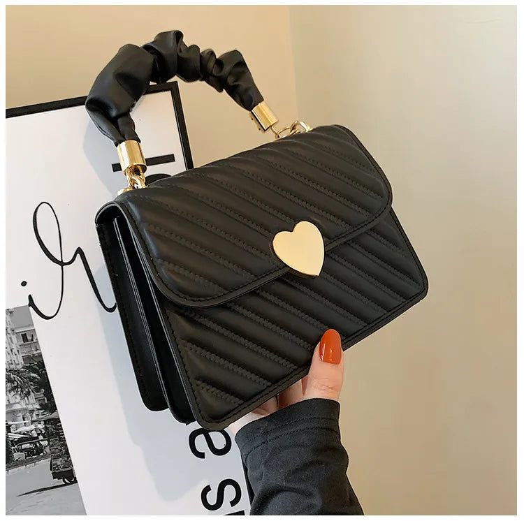 Delaney | Sophistacated Shoulder Handbag